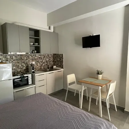 Buganvillas Studios Preveza Exterior foto