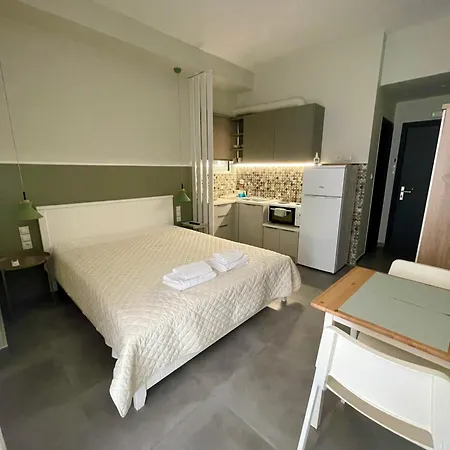 Buganvillas Studios Preveza Exterior foto