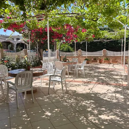 Buganvillas Studios Preveza Exterior foto